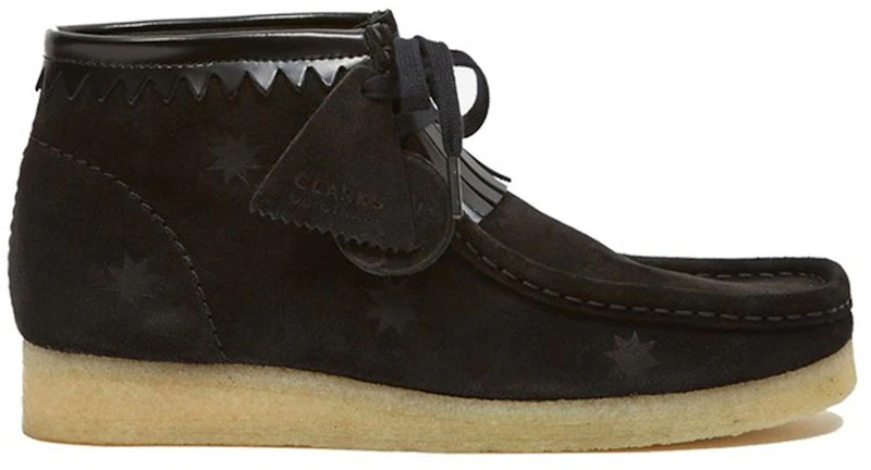 clarks-originals-wallabee-cup-goodhood-black-suede-stars