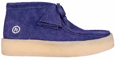 Clarks Originals Wallabee Cup Hidden NY Cobalt 26167044 Clarks Originals Wallabee Cup Hidden NY Cobalt 26167044