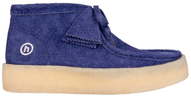 Clarks Originals Wallabee Cup Hidden NY Biru Kobalt 26167044 Buy Clarks Originals Wallabee Cup Hidden NY Biru Kobalt 26167044