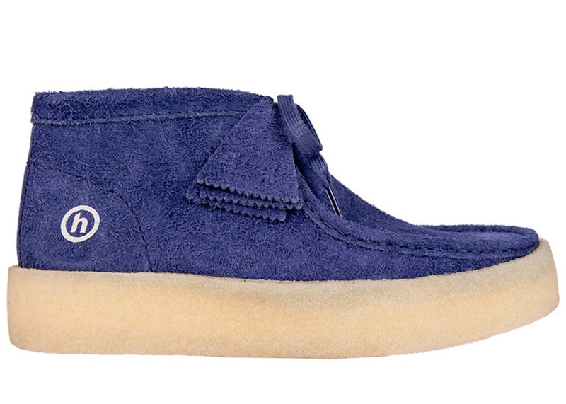 Clarks Originals Wallabee Cup Hidden NY Cobalt 26167044
