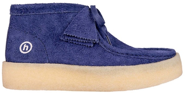 Clarks Originals Wallabee Cup Hidden NY Cobalto 26167044 Buy Clarks Originals Wallabee Cup Hidden NY Cobalto 26167044
