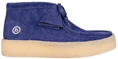 Clarks Originals Wallabee Cup Hidden NY Cobalt 26167044 Clarks Originals Wallabee Cup Hidden NY Cobalt 26167044