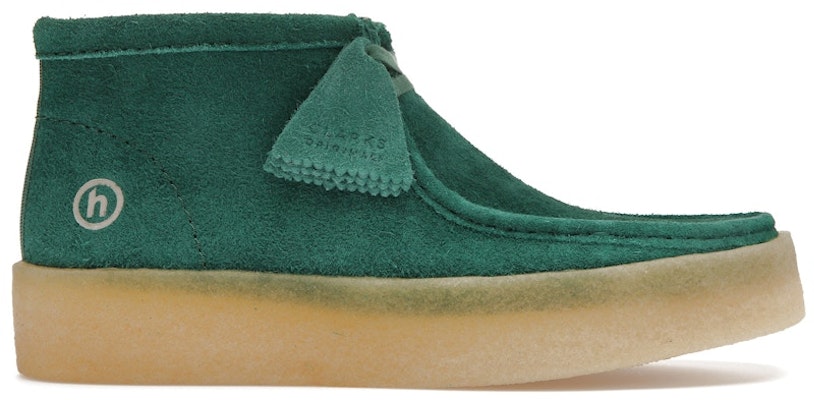 Clarks Originals Wallabee Cup Hidden NY Hijau 26167048 Buy Clarks Originals Wallabee Cup Hidden NY Hijau 26167048