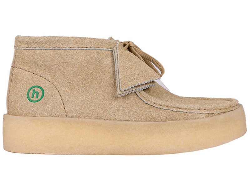 Clarks Originals Wallabee Cup Hidden NY Maple 26167043