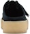 Clarks Originals Wallabee Cup Mule Hitam Suede 26167285