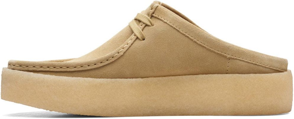 其樂 Originals Wallabee 鞋杯拖鞋 楓木絨面革 26167286 Buy 其樂 Originals Wallabee 鞋杯拖鞋 楓木絨面革 26167286