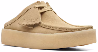 Purchase Clarks Originals Wallabee Cup Mule Maple Suede 26167286