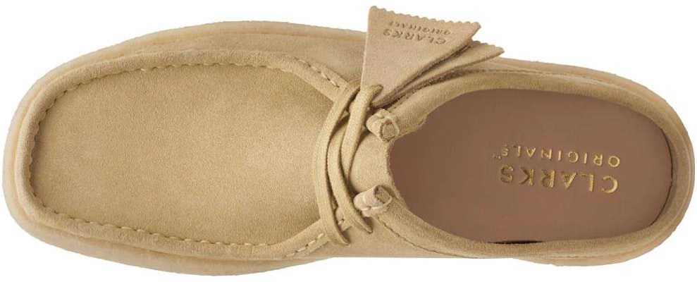 其樂 Originals Wallabee 鞋杯拖鞋 楓木絨面革 26167286 Purchase 其樂 Originals Wallabee 鞋杯拖鞋 楓木絨面革 26167286