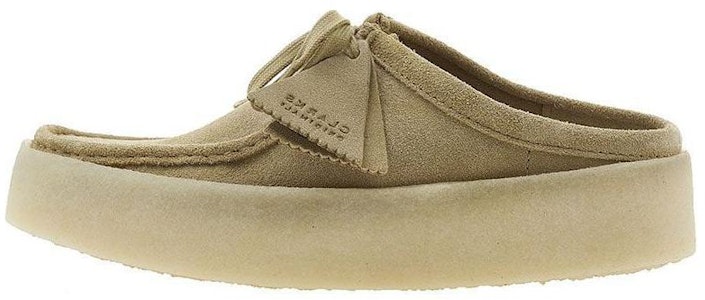 클락스 오리지널 왈라비 컵 뮬 (maple suede, Warmlined) 26169187 Buy 클락스 오리지널 왈라비 컵 뮬 (maple suede, Warmlined) 26169187