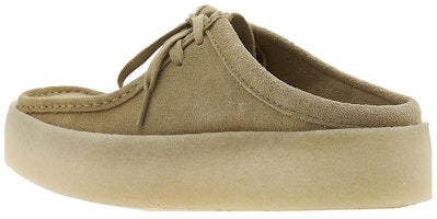 클락스 오리지널 왈라비 컵 뮬 (maple suede, Warmlined) 26169187 Order 클락스 오리지널 왈라비 컵 뮬 (maple suede, Warmlined) 26169187
