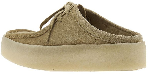 클락스 오리지널 왈라비 컵 뮬 (maple suede, Warmlined) 26169187 Order 클락스 오리지널 왈라비 컵 뮬 (maple suede, Warmlined) 26169187