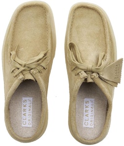 클락스 오리지널 왈라비 컵 뮬 (maple suede, Warmlined) 26169187 Shop 클락스 오리지널 왈라비 컵 뮬 (maple suede, Warmlined) 26169187