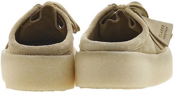 클락스 오리지널 왈라비 컵 뮬 (maple suede, Warmlined) 26169187 Purchase 클락스 오리지널 왈라비 컵 뮬 (maple suede, Warmlined) 26169187