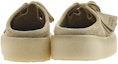 Purchase Clarks Originals Wallabee Cup Mule Maple Suede Berbulu Hangat 26169187