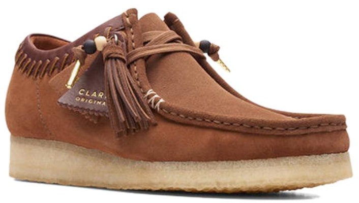 Clarks Originals Wallabee Combinación Marrón Oscuro 26165806 Lookbook Clarks Originals Wallabee Combinación Marrón Oscuro 26165806
