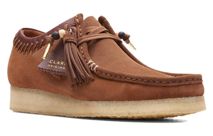 Lookbook 클락스 오리지널 월라비 다크탄 콤비 (Keullagseu Orijineol Wolrabi Dageutan Kombi) 26165806