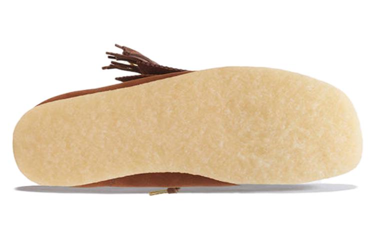 Shop 클락스 오리지널 월라비 다크탄 콤비 (Keullagseu Orijineol Wolrabi Dageutan Kombi) 26165806