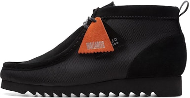 Clarks Originals Wallabee FTRE Black Combi 26163439 Clarks Originals Wallabee FTRE Black Combi 26163439