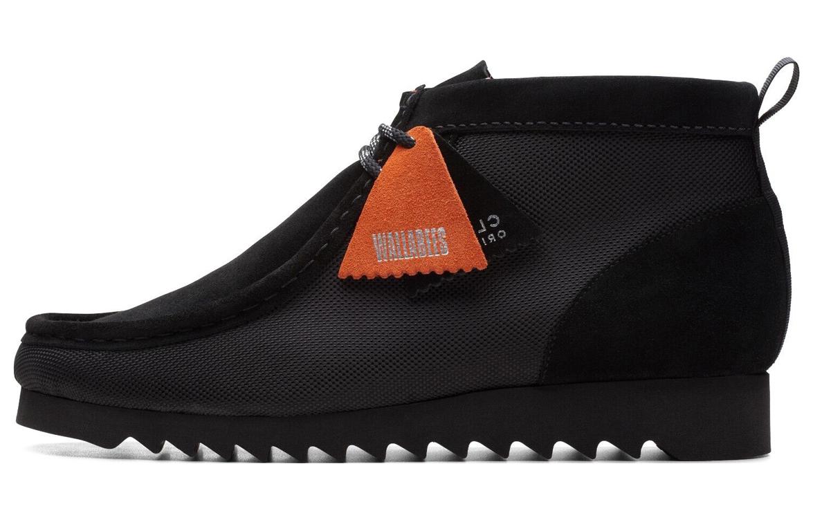 Clarks Originals Wallabee FTRE Black Combi 26163439