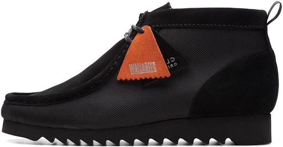 Clarks Originals Wallabee FTRE Hitam Kombinasi 26163439 Buy Clarks Originals Wallabee FTRE Hitam Kombinasi 26163439