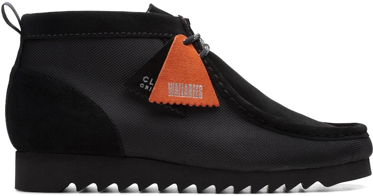 Clarks Originals Wallabee FTRE Black Combi 26163439 Order Clarks Originals Wallabee FTRE Black Combi 26163439