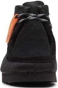 Clarks Originals Wallabee FTRE Hitam Kombinasi 26163439 Lookbook Clarks Originals Wallabee FTRE Hitam Kombinasi 26163439