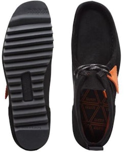 Clarks Originals Wallabee FTRE Hitam Kombinasi 26163439 Shop Clarks Originals Wallabee FTRE Hitam Kombinasi 26163439