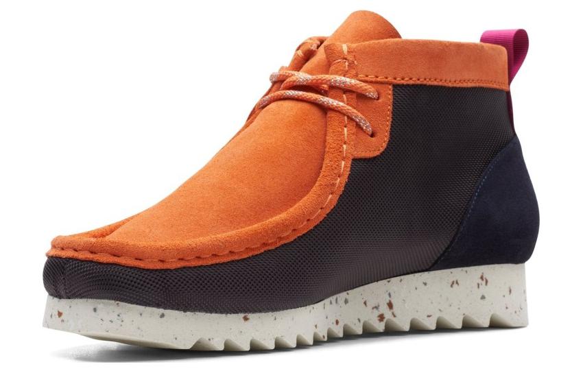 Order Clarks Originals Wallabee FTRE Multicolor Sepatu 26163709