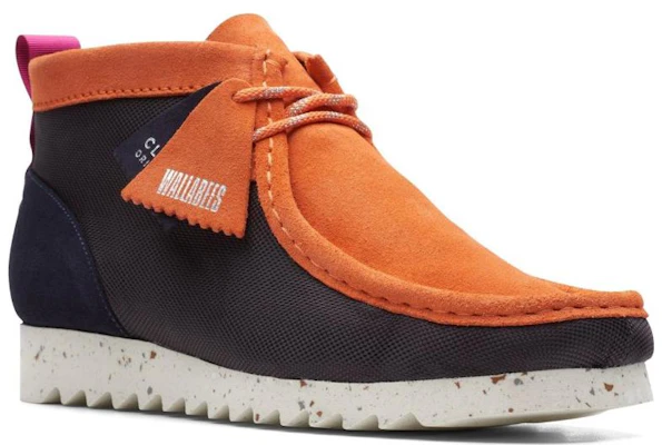 Clarks Originals Wallabee FTRE Multicolor Sepatu 26163709 Lookbook Clarks Originals Wallabee FTRE Multicolor Sepatu 26163709