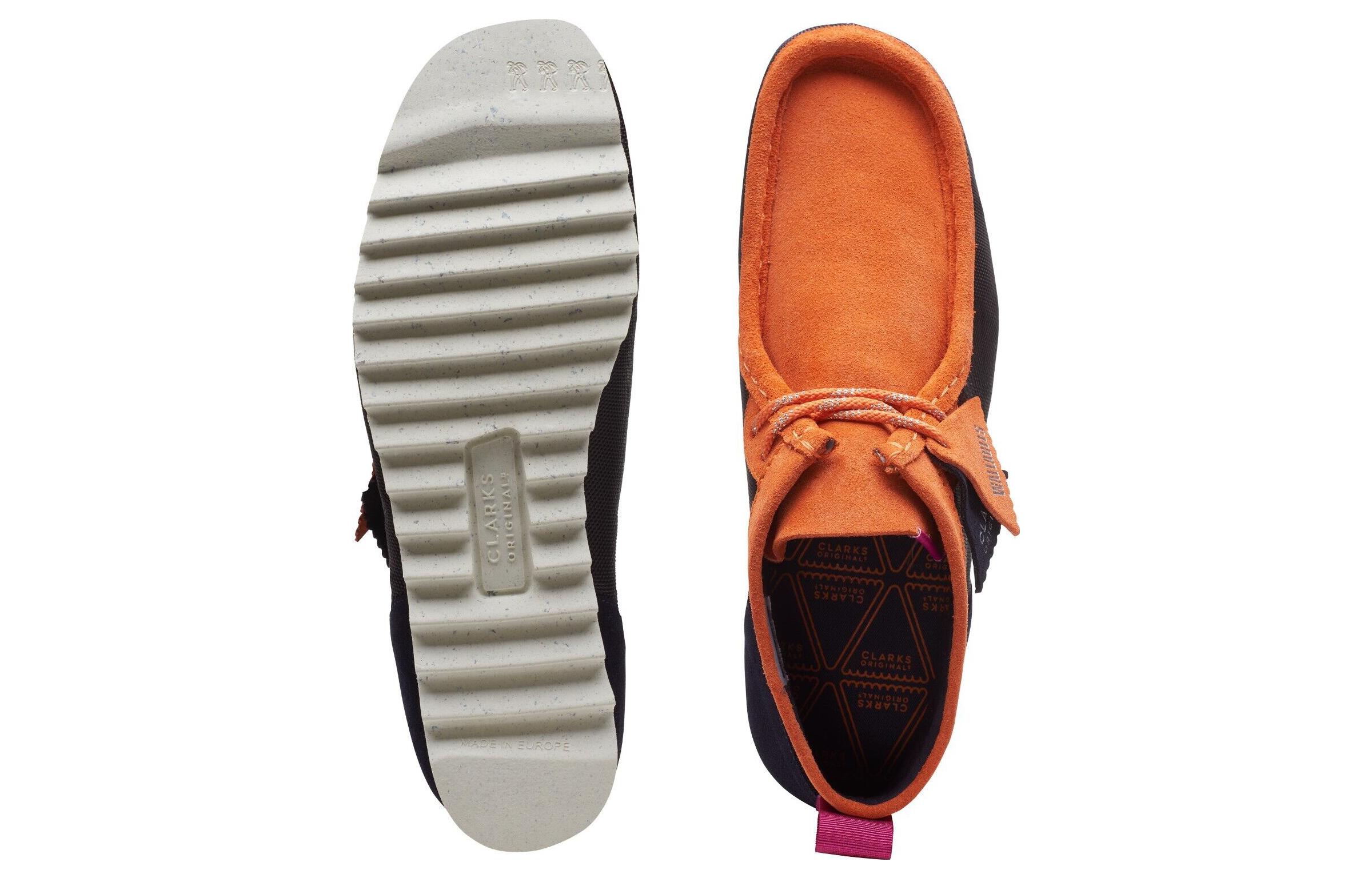 Purchase Clarks Originals Wallabee FTRE 多彩色 26163709