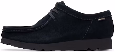 Clarks Originals Wallabee Gore-Tex Black Suede 26149449 Clarks Originals Wallabee Gore-Tex Black Suede 26149449