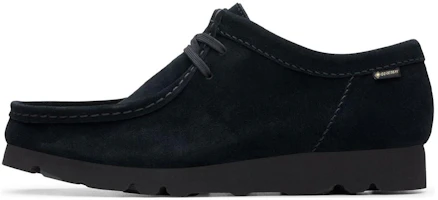 Clarks Originals Wallabee Gore-Tex Black Suede 26149449 Clarks Originals Wallabee Gore-Tex Black Suede 26149449