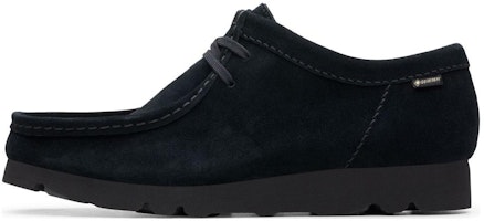 Clarks Originals Wallabee Gore-Tex Black Suede 26149449 Clarks Originals Wallabee Gore-Tex Black Suede 26149449