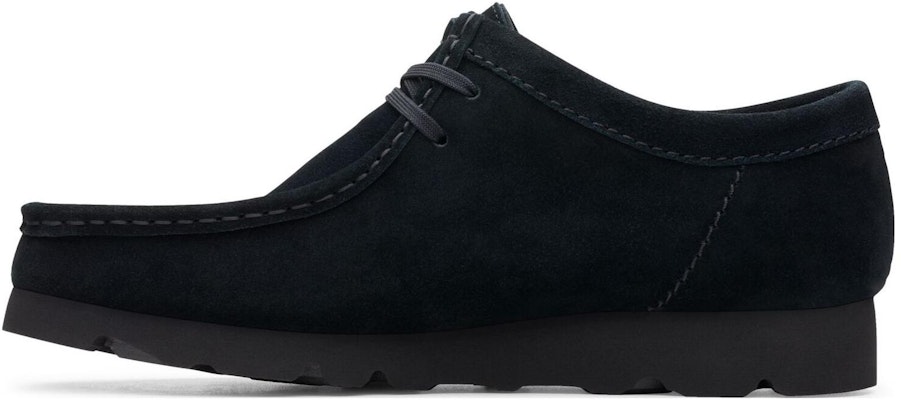 Clarks Originals Wallabee Gore-Tex Suede Hitam 26149449 Order Clarks Originals Wallabee Gore-Tex Suede Hitam 26149449