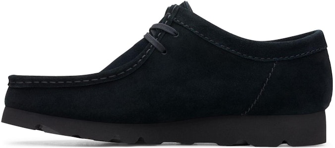 Clarks Originals Wallabee Gore-Tex Hitam Suede 26149449 Order Clarks Originals Wallabee Gore-Tex Hitam Suede 26149449