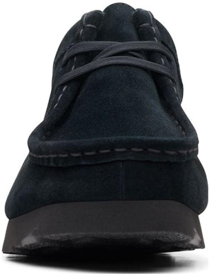 Clarks Originals Wallabee Gore-Tex Suede Hitam 26149449 Lookbook Clarks Originals Wallabee Gore-Tex Suede Hitam 26149449