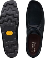 クラークス ワラビーGTX ブラックスエード 26149449 Shop クラークス ワラビーGTX ブラックスエード 26149449