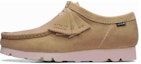 Buy Clarks Originals Wallabee Gore-Tex Suede Maple Tulen 26172074
