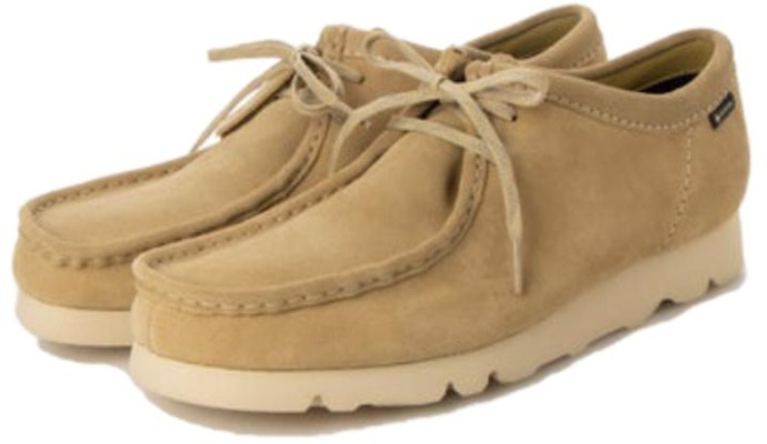 Clarks Originals Wallabee 羔羊皮戈尔特斯枫叶绒面革 26172074 Order Clarks Originals Wallabee 羔羊皮戈尔特斯枫叶绒面革 26172074