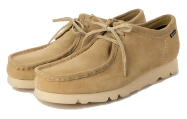 Order クラークス ワラビーGTX メープル 26172074