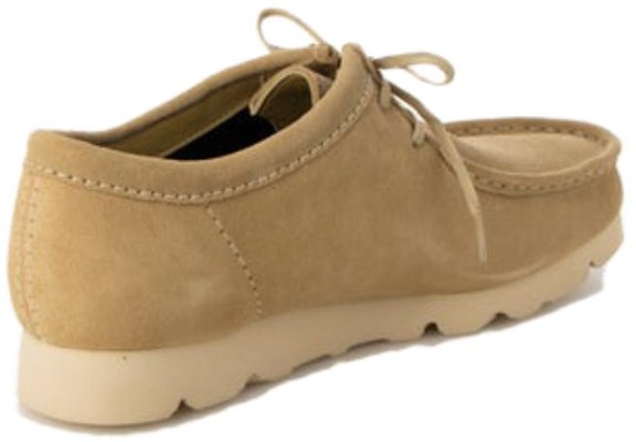 Clarks Originals Wallabee Gore-Tex Maple Suede 26172074 Lookbook Clarks Originals Wallabee Gore-Tex Maple Suede 26172074