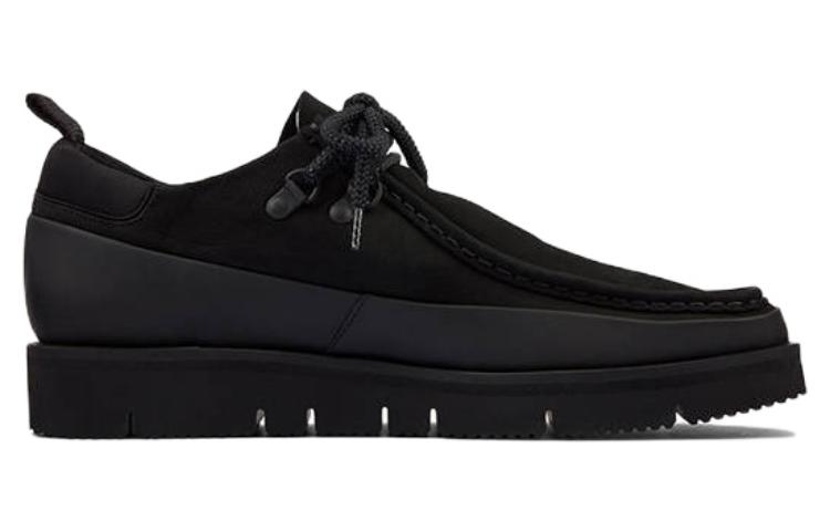 Clarks Originals Wallabee Hiker Black 圖 2