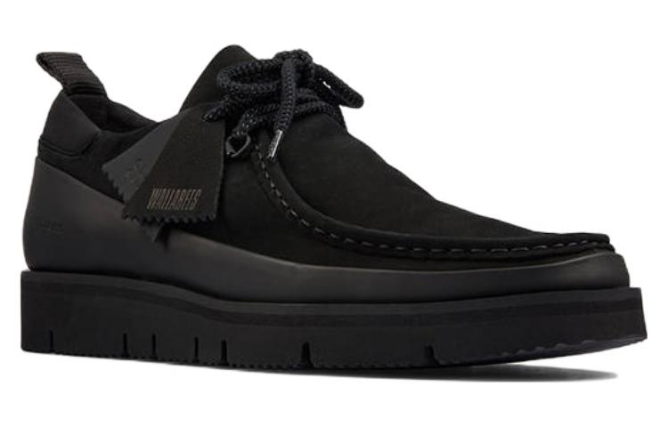 Clarks Originals Wallabee Hiker Black 圖 3