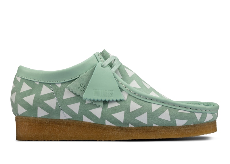 Clarks Originals Wallabee Mint