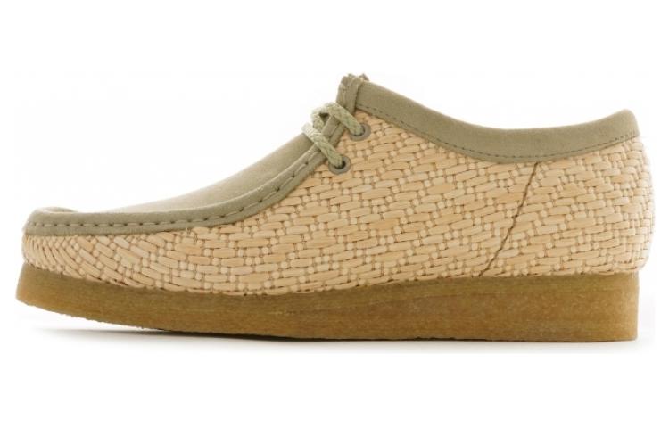 Buy 클락스 오리지널 월라비 내추럴 (Clarks Originals Wallabee Natural) 26165447