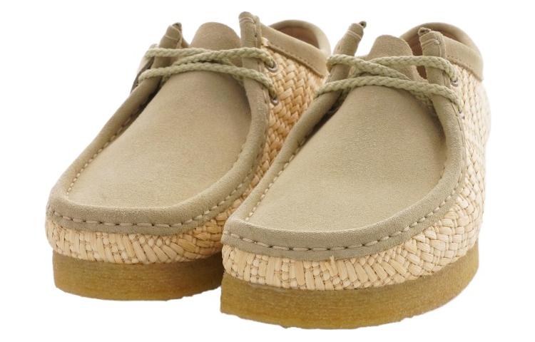 Order 클락스 오리지널 월라비 내추럴 (Clarks Originals Wallabee Natural) 26165447