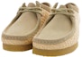 Order 클락스 오리지널 월라비 내추럴 (Clarks Originals Wallabee Natural) 26165447