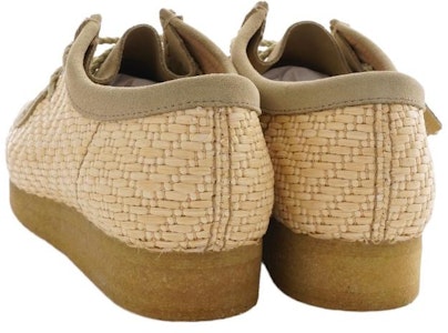 Clarks Originals Wallabee Natural Interest Sepatu Kasual Pria 26165447 Lookbook Clarks Originals Wallabee Natural Interest Sepatu Kasual Pria 26165447