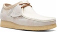 Lookbook Clarks Originals Wallabee Putih Berbulu 26165014