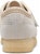 Clarks Originals Wallabee Putih Berbulu 26165014